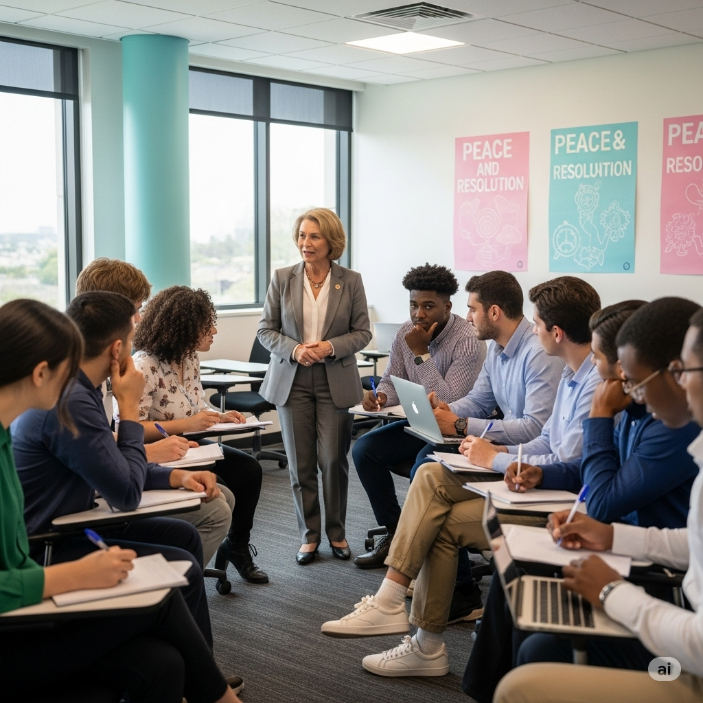 scuola mondiale ambasciatori di pace